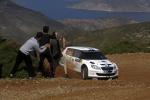 Skoda Fabia S2000 Rally of Acropolis 2012 года